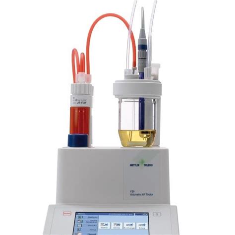 Volumetric Karl Fischer Titration distribute|karl fischer titration pdf.